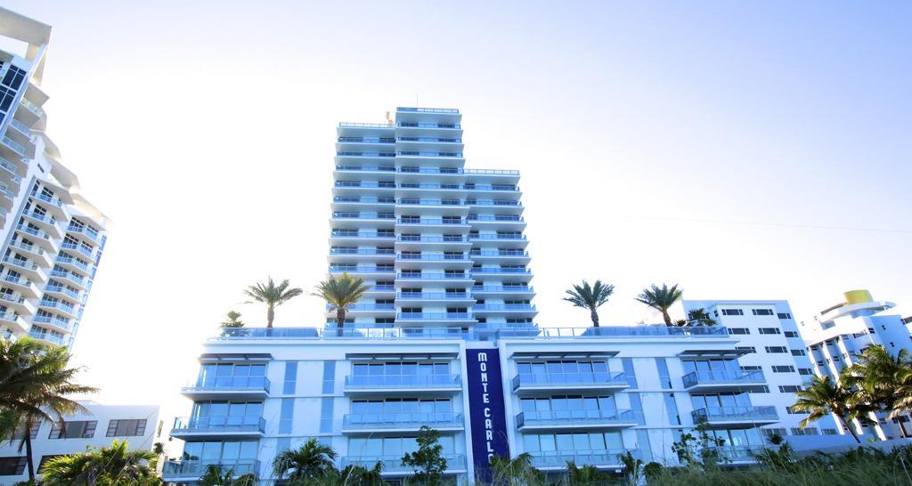 Monte Carlo Miami Suiteマイアミビーチ エクステリア 写真
