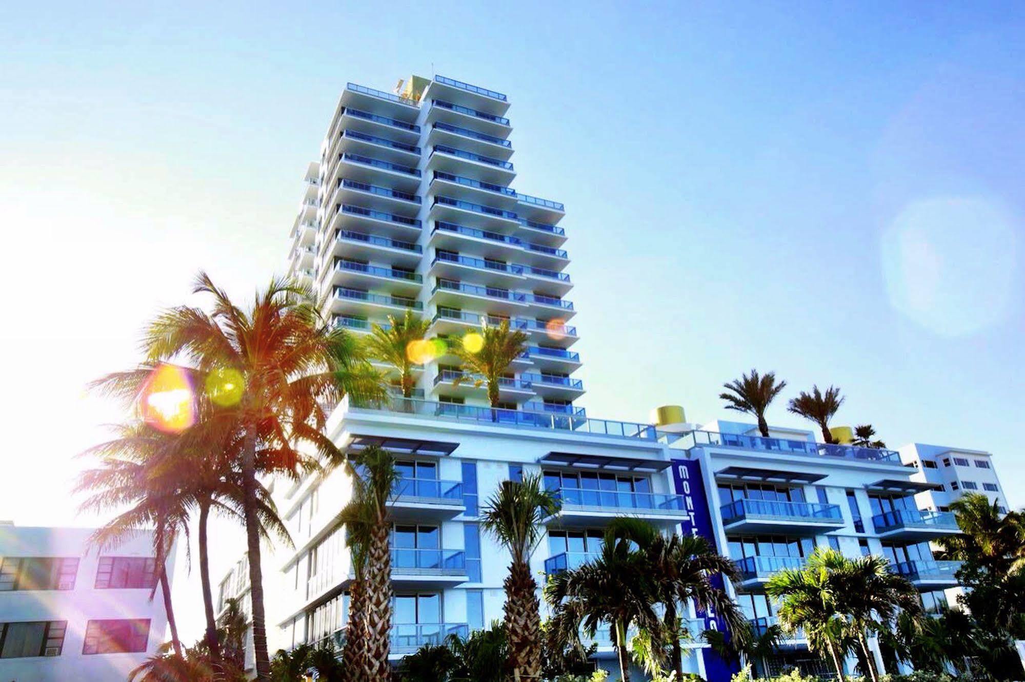Monte Carlo Miami Suiteマイアミビーチ エクステリア 写真