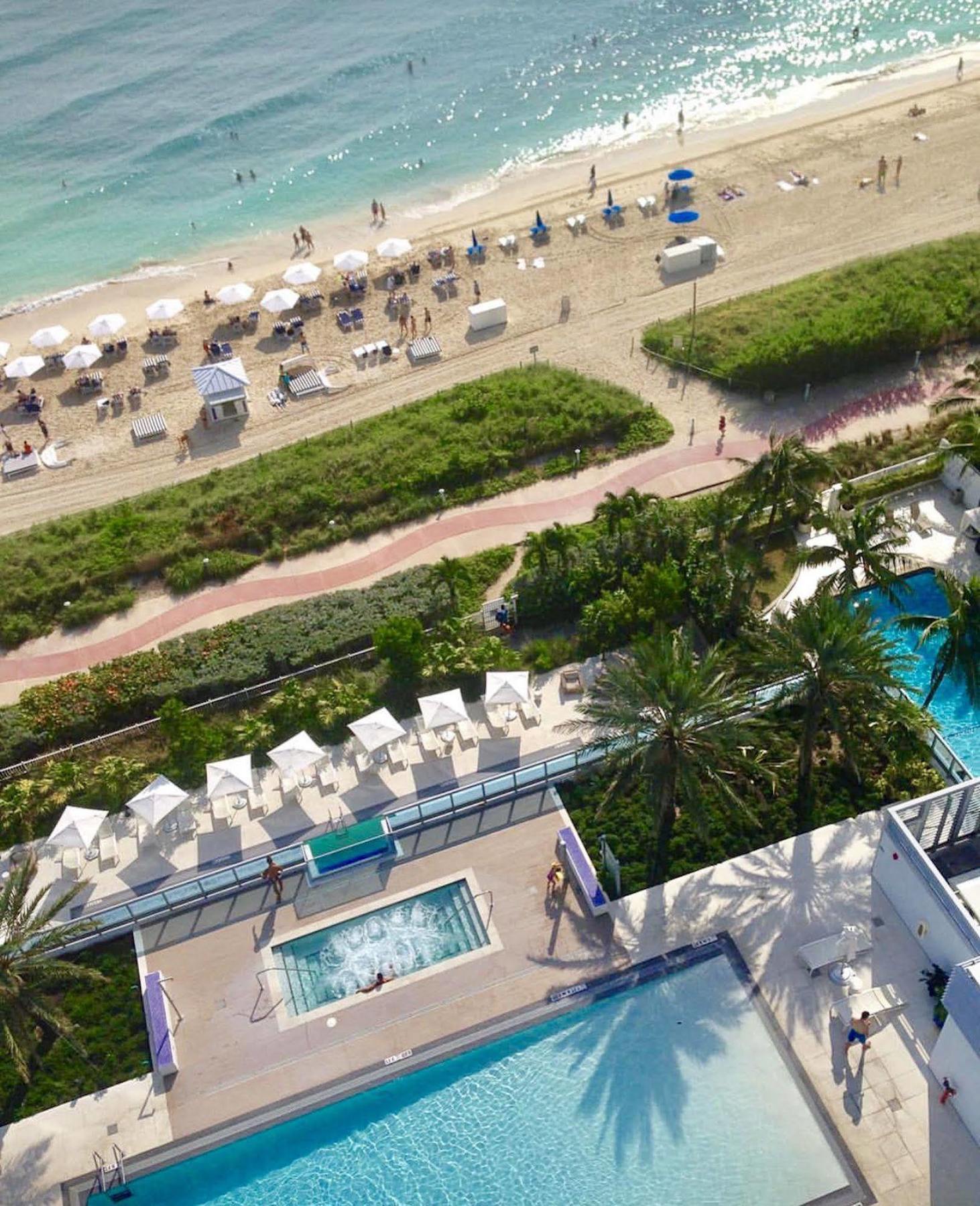 Monte Carlo Miami Suiteマイアミビーチ エクステリア 写真
