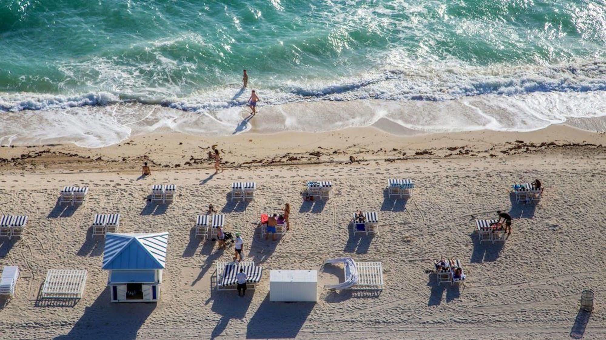 Monte Carlo Miami Suiteマイアミビーチ エクステリア 写真